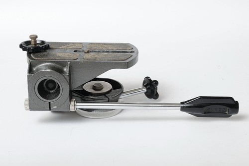 Testa gitzo vintage 5 - gitzo, p.l.5