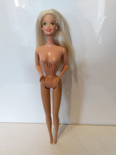 Barbie bambola teen talk 1991 - barbie,
