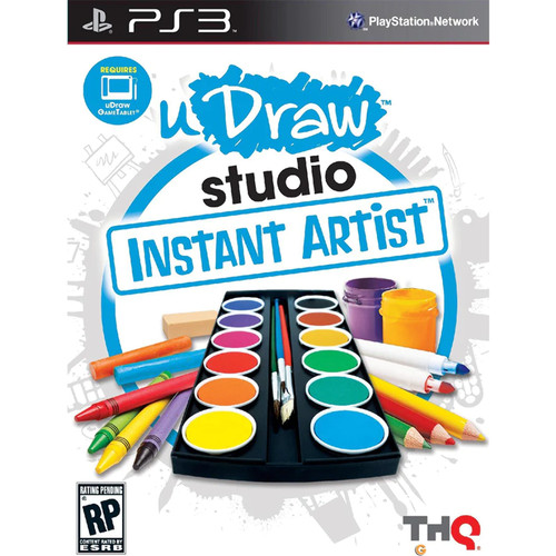 Udraw studio instant - udraw,