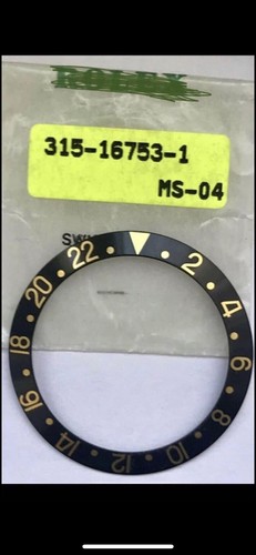 Inserto ghiera gmt - gmt, 16753