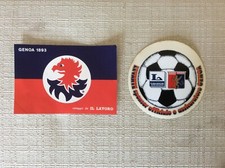 Adesivi calcio genoa anni - adesivi,