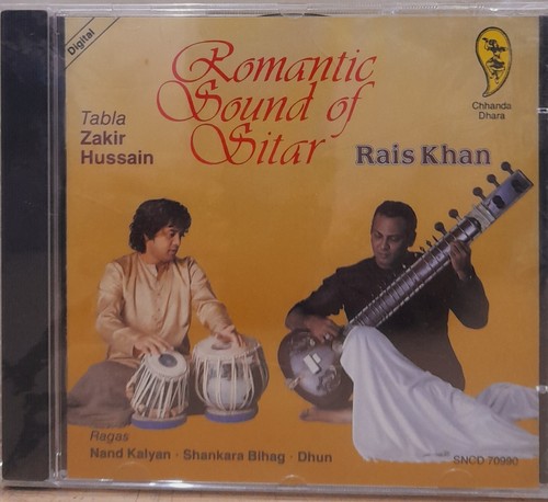 Romantic sound sitar - -, rais