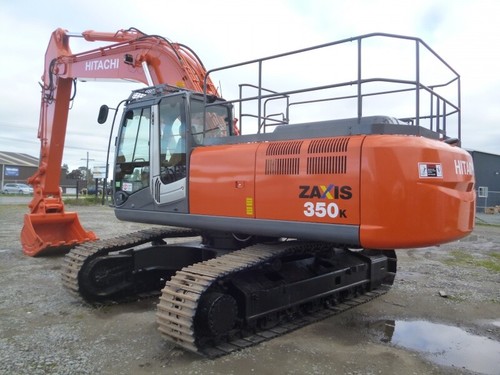 Hitachi zx350k decalcomanie - hitachi, zx350k-5g