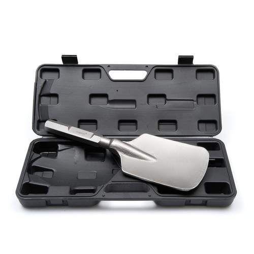 Werhe scalpello a - a, pala