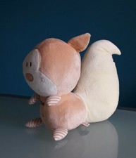 Trudi peluche scoiattolo - peluche,