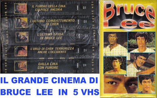 Grandi film arti marziali - i,