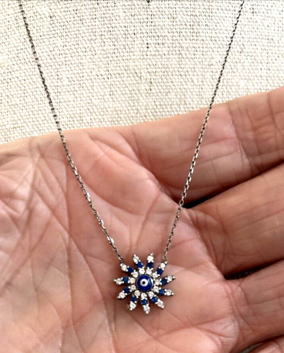 Collana argento sterling - collana,