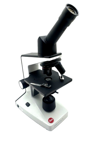 Leitz lux microscopio - hm-lux, 3