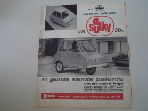 Advertising pubblicità 1970 - pubblicità,