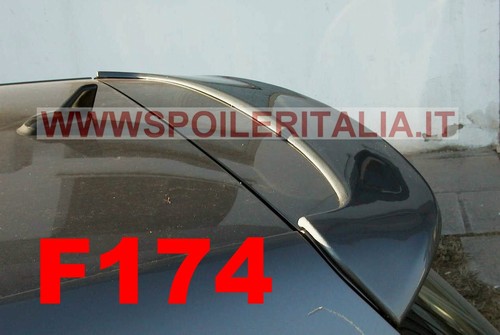 Spoiler alettone posteriore - alettone, vw