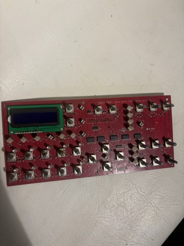 Circuito quadro destro per