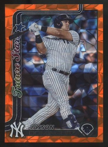 2025 topps serie due jasson - 2025,