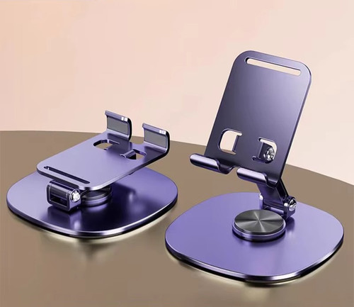 Supporto telefono 360 rotante - telefono,