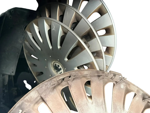 Copricerchi passat 3c eos - copricerchi,