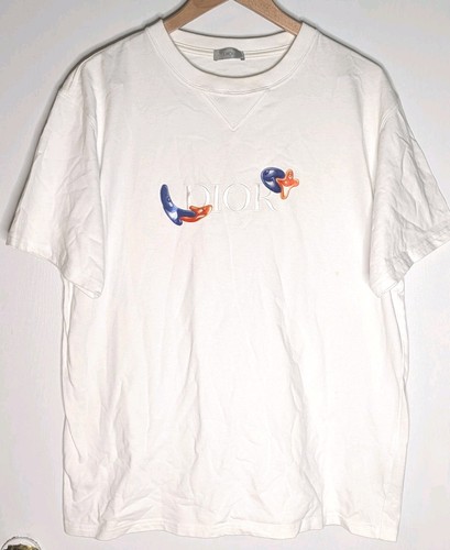 Dior shirt manica - t-shirt, corta