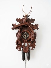 Orologio cucù hubert - a, 8