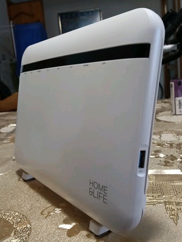 Modem home life fibra - modem,