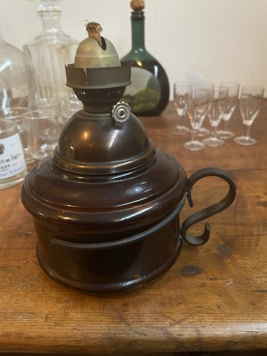 Lampada antica collezione a - lampada,