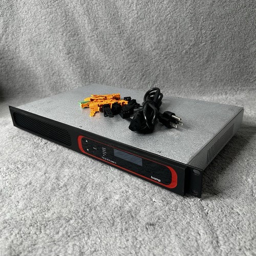 Biamp tesira forte - tesira,