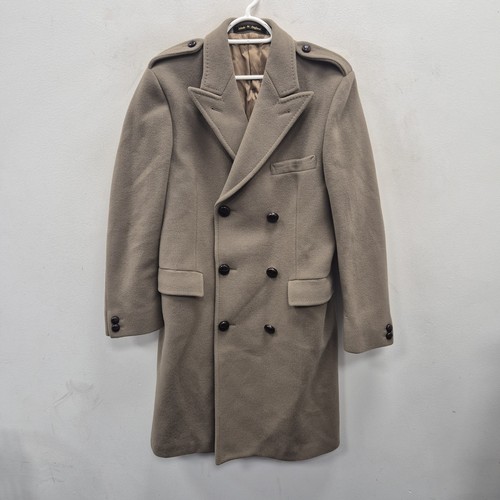 Giacca cappotto militare