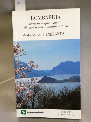 Lombardia terra acque - di,