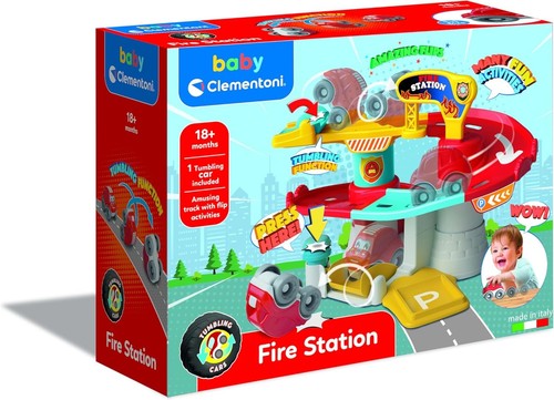 Clementoni 17559 tumbling cars - clementoni,