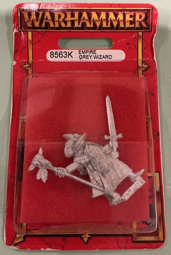 Warhammer 8563k empire grey - empire,