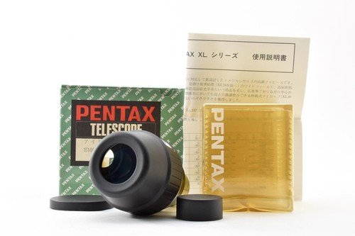Exc con scatola smc pentax - smc,