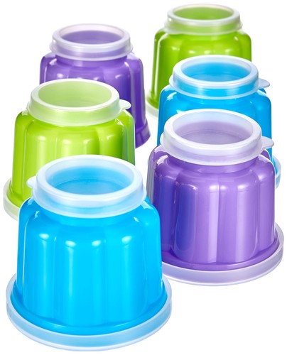 Ibili 756500 set stampi - set, 6