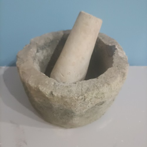 Antico mortaio pietra marmo - antico,