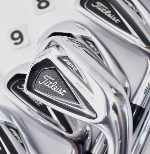 Titleist ap2 716 - ap2, forged