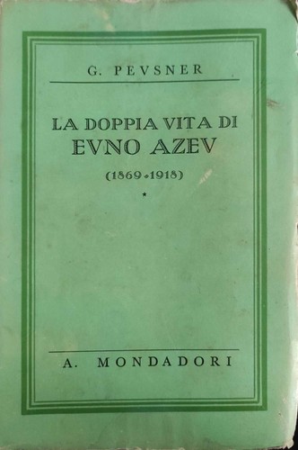 Doppia vita evno azev - la,