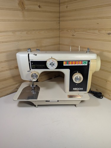 Vintage necchi 521fb - necchi,