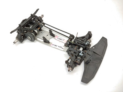 Raro mugen mrx 235mm - mugen, 4wd