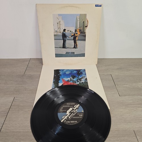 Pink floyd wish - wish, here