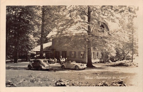 B624 slovenia bohinj - slovenia,