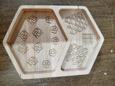 Vassoio legno faggio - in, di