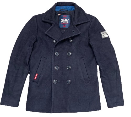 Superdry the rookie - superdry, peacoat