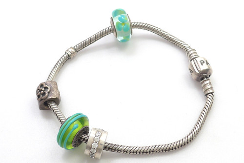 Bracciale pandora argento 925 - pandora,