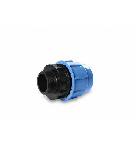 Raccordo compressione - ,