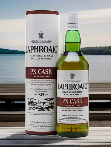Laphroaig cask triple - px,