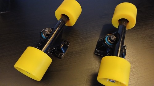 Truck bullet per skateboard - bullet,