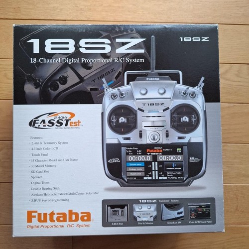 Futaba 18sz channel - 18sz, 18