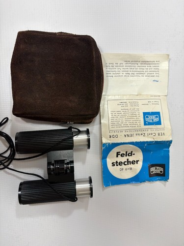Piccolo binocolo vintage - , carl