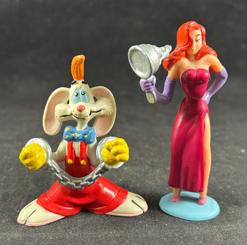 Lotto figurine vinile pvc - figurine,