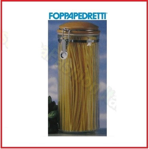 Foppapedretti barattolo vaso - foppapedretti,