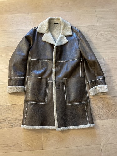 Cappotto montone alessandrini - montone,