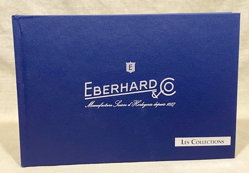 Eberhard 2009 catalogue book - 2009,