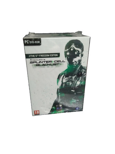 Splinter cell blacklist the - splinter, 5