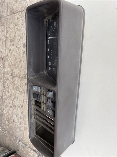 Quadro strumenti - quadro,